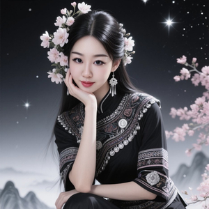山茶春水