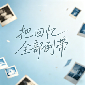 把回忆全部倒带