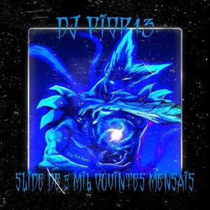 SLIDE DE 5 MIL OUVINTES MENSAIS