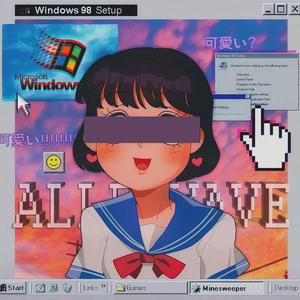 就当作是一场永久冷战