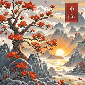红了