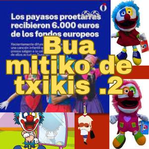 Ipuintxoa (gamusinoen bila)