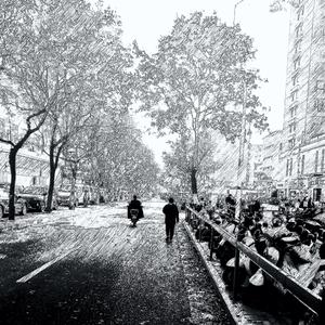 DELA-NOVA（七十四 remix）