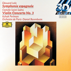 Symphonie Espagnole In D Minor, Op. 21:4. Andante