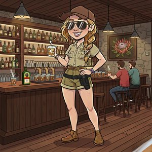 Susanna Anna Van Potchefstroom