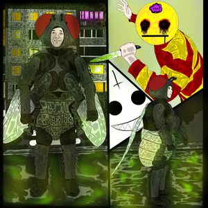 МУХИ ДЕЛАЮТ ЗЗ