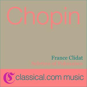 Polonaise-Fantasie in A flat, Op. 61 - Polonaise-Fantasie