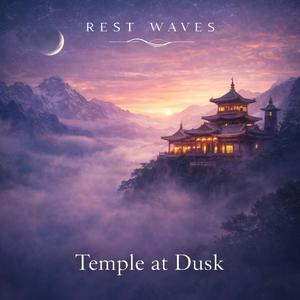 Temple at Dusk