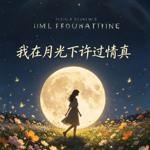 我在月光下许过情真