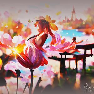 春はすぐそこに