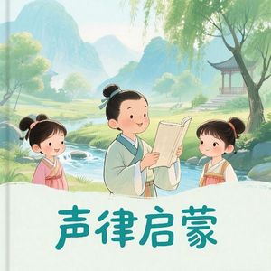 声律启蒙（三江）