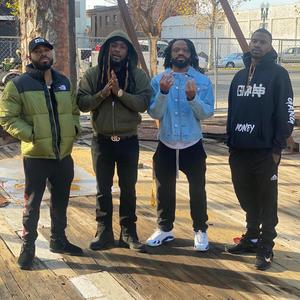 Dream Big (feat. YoungSweets, BeezySantana & RENZ)