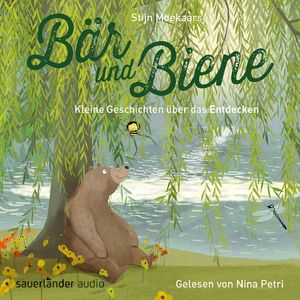 Bär und Biene: Kleine Geschichten über das Entdecken, Kapitel 2