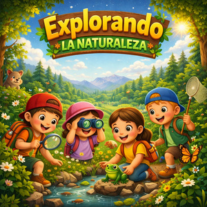 Explorando La Naturaleza