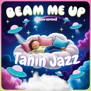 Beam Me Up (Pillow Edition)