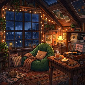 비 내리는 블루스 (Rainy Blues)