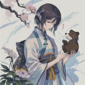 明明很爱你