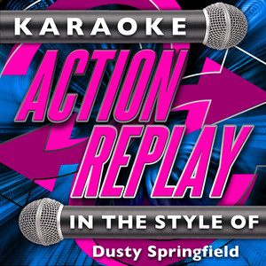 Son of a Preacher Man (In the Style of Dusty Springfield)[Karaoke Version]