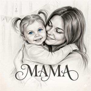 Мама