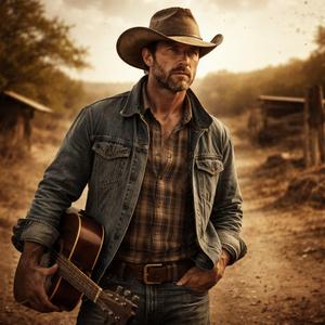 Old Guitar and Midnight Moans