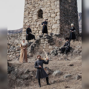 Туркмæцæуджыты зарæг