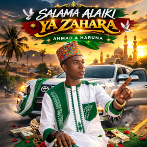 Salama Alaiki Ya Zahara