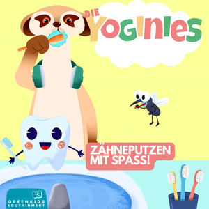 Zähneputzen mit Spass