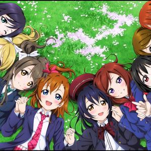 AI μ's青空Jumping Heart