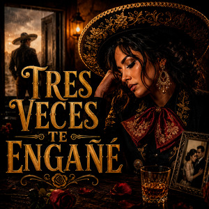 Tres Veces Te Engañé