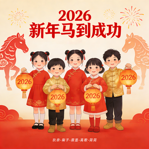 春风十里报新年
