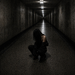 alone against it all