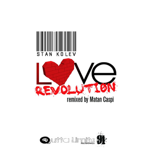 Love Revolution (Matan Caspi Tribolution Remix)