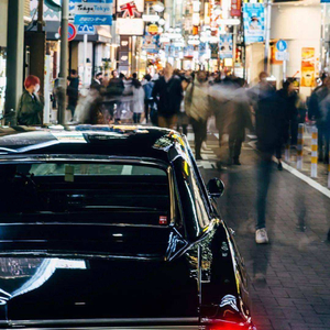 把閃爍的愛留在東京（Tokyo）