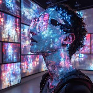 From The Heaven Above She Arrived In My Life