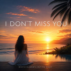 I don't miss you