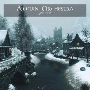 Secunda (from "The Elder Scrolls V: Skyrim" - Orchestral Cover)