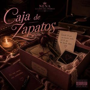 caja de zapatos