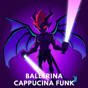 Ballerina Cappucina Funk
