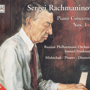 Piano Concert No 3 in D minor, Op. 30:Alla breve