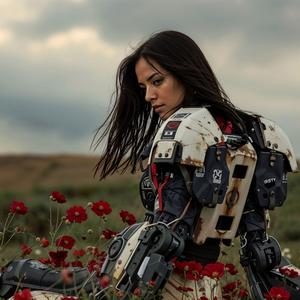 スニーカーの紐をしっかり結んでください