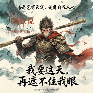 悟空说 记《悟空传》悟空