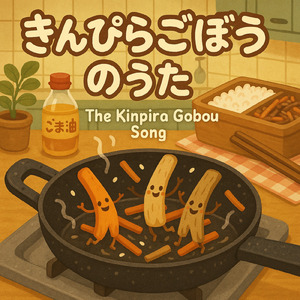 きんぴらごぼうのうた