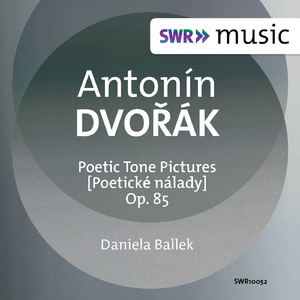 Poeticke nalady (Poetic Tone Pictures), Op. 85, B. 161:No. 10. Bacchanal (Vivacissimo)