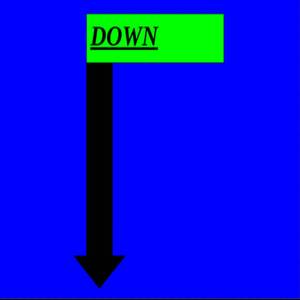 Down