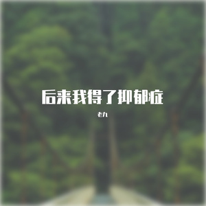 后来我得了抑郁症