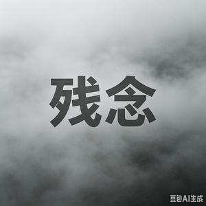 残念