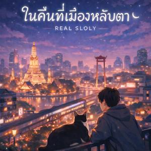 ในคืนที่เมืองหลับตา