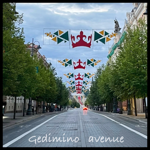 Gedimino avenue