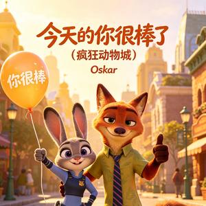 今天的你很棒了（疯狂动物城）