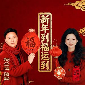 新年到福运到(对唱版) 伴奏版